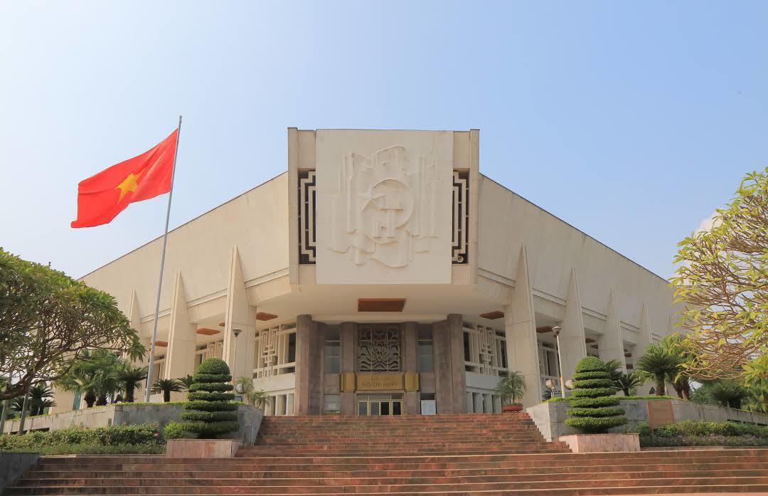 Museo de Ho Chi Minh